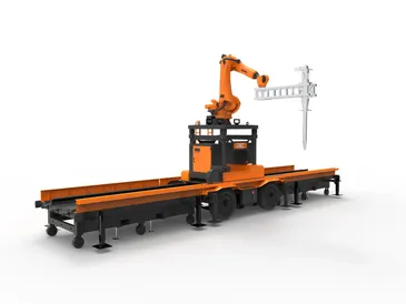 RIC-M1 Pro construction robot